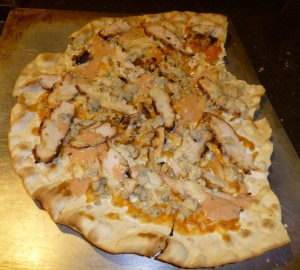 Buffalo Chicken Lahvosh 4-27-13